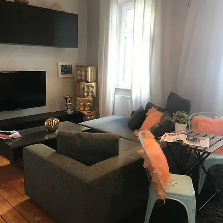 Berlin Birkhein Design Apartment